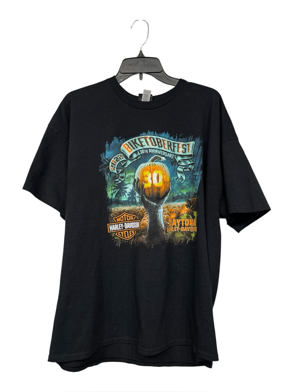 Harley Davidson Daytona Biketoberfest tee